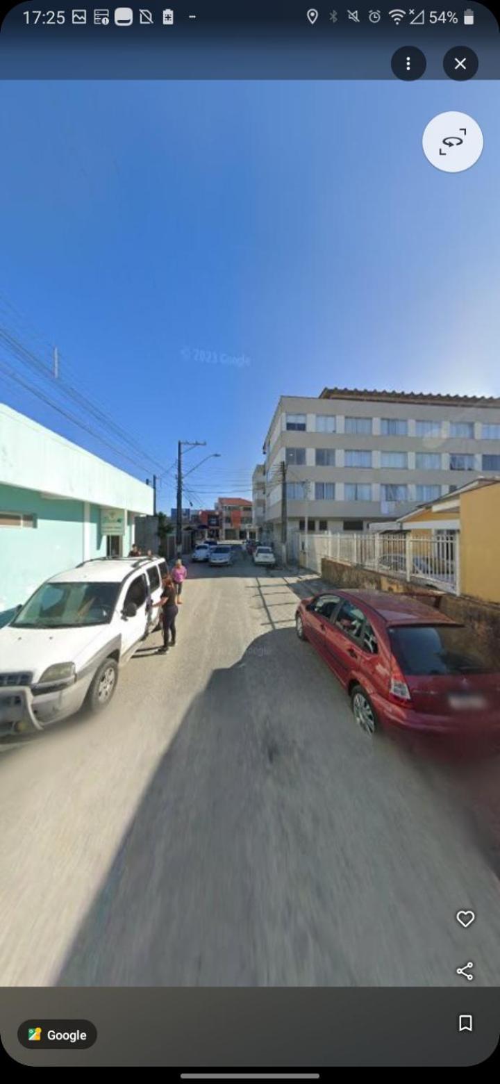 Pousada Primavera Hotel Matinhos Buitenkant foto