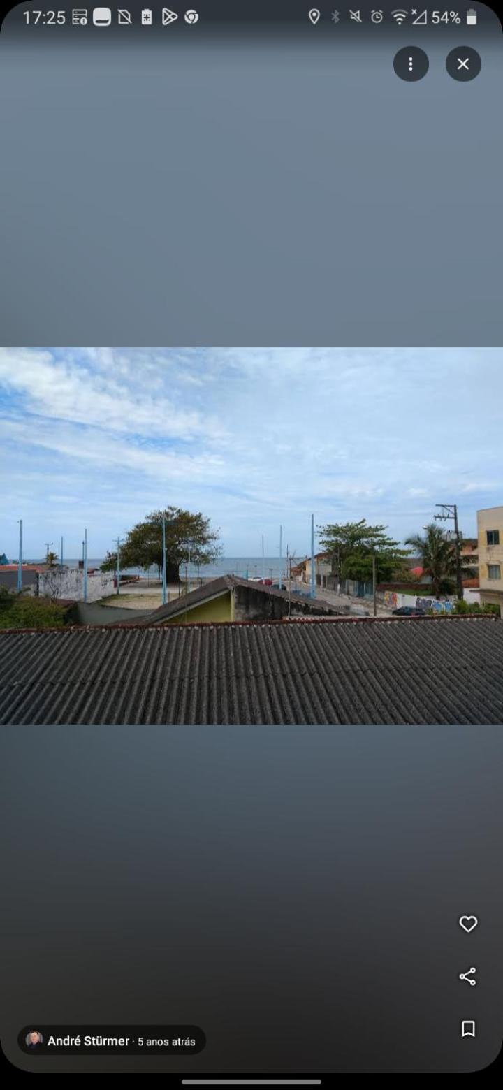 Pousada Primavera Hotel Matinhos Buitenkant foto